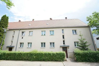 1-Raum-Wohnung in der Gartenstadt Hellerau