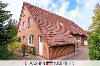 Charmante Dachgeschosswohnung in ruhiger Lage