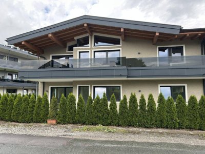 Hochwertiger Neubau in Kössen – Erdgeschosswohnung TOP 2