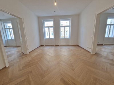 ERSTBEZUG - TRAUMHAFTE 3 ZIMMER ALTBAUWOHNUNG - kleiner Balkon - NÄHE WEIßGERBER LÄNDE