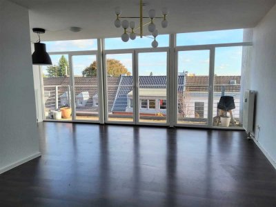 Moderne Dreizimmerwohnung inmitten der Heinsberger Innenstadt mit Balkon und Einbauküche…
