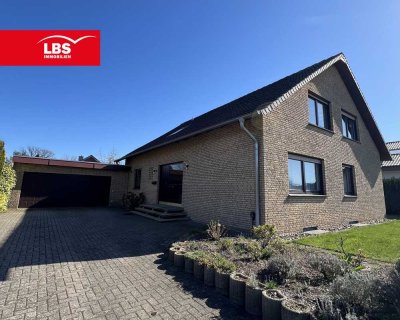 Attraktives Zweifamilienhaus in Hasbergen