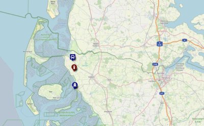 Nordseeliebe! - Jetzt informieren!