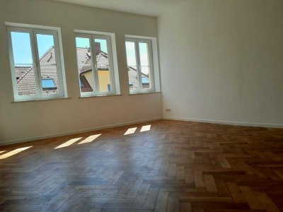 2-Zimmer Warmvermietung, inkl. Strom+Inet, im Zentrum, Niedrigenergiehaus, autark