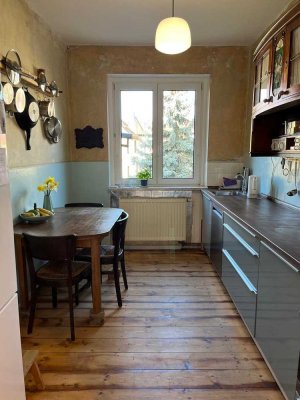Schöne 100 qm WG-Wohnung in Großzschocher