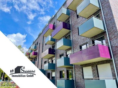 +++Attraktives Appartement in Aasee-Nähe zum 01.05.2026 bezugsfrei!+++