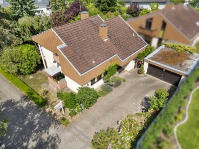 Familienfreundliches Zuhause mit Potenzial zur individuellen Gestaltung