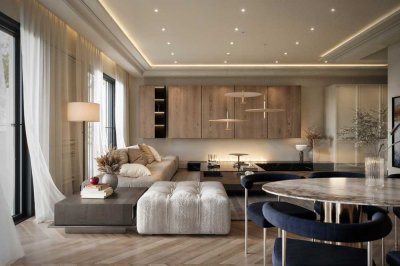 3-Zimmer-Neubauwohnung mit Balkon – hochwertig, hell & ideal geschnitten