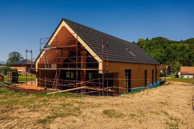 Einzugsbereit ab Juni 2026! Erstbezugs-Bungalow in der beliebten Südsteiermark!