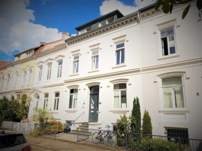 Provisionsfrei! Top saniertes Mehrparteienhaus mit 3 Wohneinheiten im Ostertor