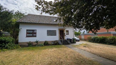Bezahlbares Einfamilienhaus in Wendeburg Wense