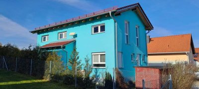 EEK A+: Sonniges, freistehendes Einfamilienhaus in ruhiger Lage von Taufkirchen, OT Gebensbach