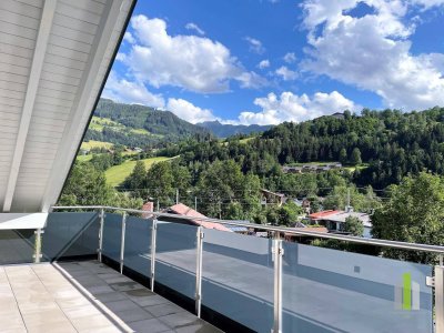 TOP TOP TOP- PENTHOUSE in SCHLADMING