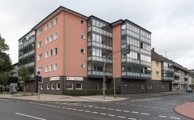 Gemütliche 2-Zimmer Wohnung mit Balkon in Duisburg Rheinhausen