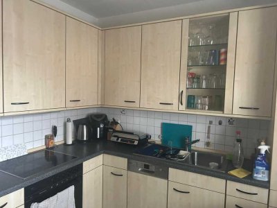 Freundliche 3-Raum-Wohnung mit Balkon zur Südseite in Vechta-49377