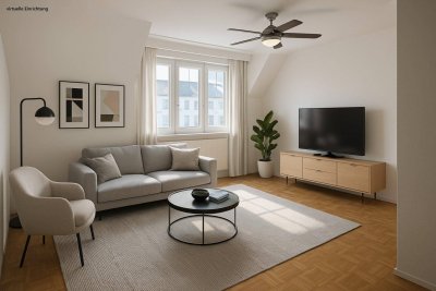 *RESERVIERT* Wohnung mit KLIMAANLAGE &amp; GARAGENPLATZ uvm.