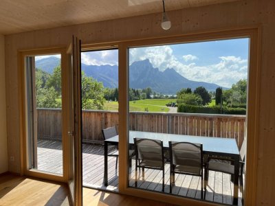 modern Wohnen am Mondsee