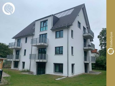Schöne Wohnung mit erstklassiger Energieeffizienz