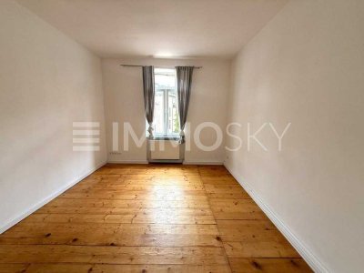 ** Altbau-Charme in Traumlage! **