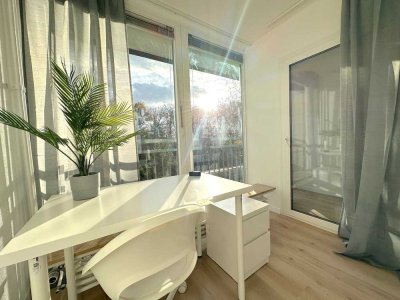 � Zimmer frei in unserer WG – Heidelberg (ab April)