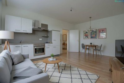 Eine Wohnung, viele Möglichkeiten - 2 in 1 mit 90m2 im Herzen Tullns