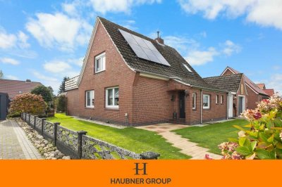 Charmantes Einfamilienhaus in ruhiger Wohnlage von Utarp