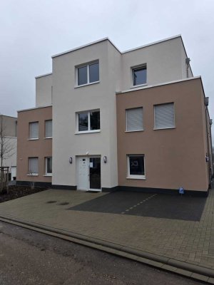 Neubauwohnung in Mechernich, EG mit Fernblick und  PKW Stellplatz