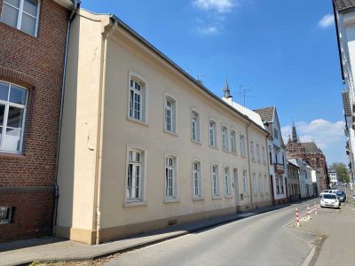 4 Zimmer Altbauwohnung im Zentrum von Dülken