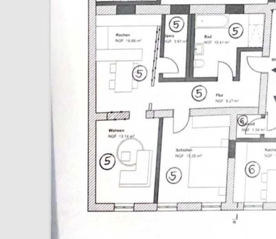Moderne 2-Zimmer-Wohnung in Landau a.d Isar zu vermieten