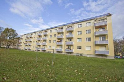 Nachnutzer gesucht! 3 Räume, im beliebten Stadtteil "Frohe Zukunft"