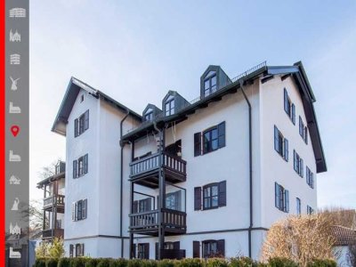 Bezugsfreie und charmante 2,5-Zimmer-Wohnung mit zwei Balkonen