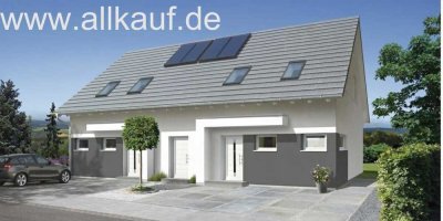 Top Grundstück - für DHH -KfW-40 gefördert - Unser Generation 7