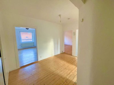 Frisch renovierte 3-Zimmer-Wohnung mit Balkon in mitten Hannover