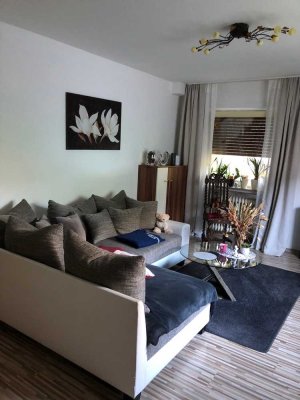 Gepflegte 2-Zimmer-Wohnung, Küche , bad,  in Alsfeld