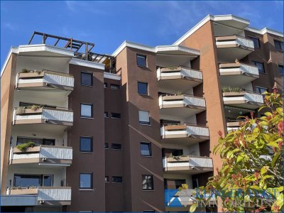 3 Zimmer Penthouse Wohnung in Mutterstadt
