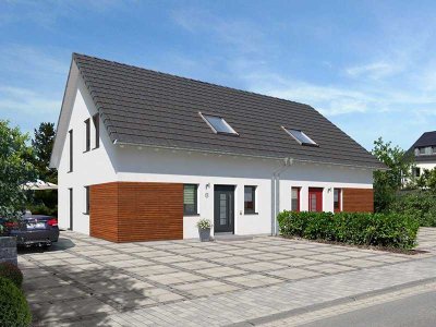 Ferch-Doppelhaus
