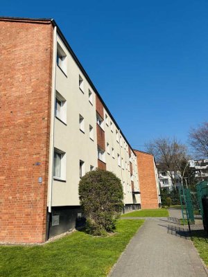 3 Zimmer ETW mit großem Garten