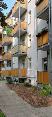 gemütliche 2,5 Zimmerwohnung mit Balkon