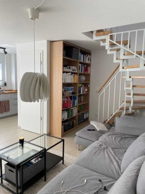 Hochwertige Maisonette 2- Zimmer Wohnung BJ 2019 in Remshalden Geradstetten zu vermieten
