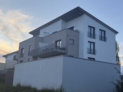 � Moderne 3,5-Zimmer-Wohnung mit Balkon & Garage in Riedlingen