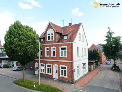 Mehrfamilienhaus mit Potenzial in Rheine – Ideal für Kapitalanleger!