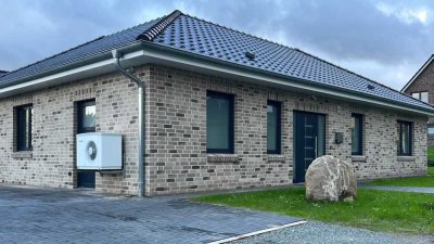 Erstbezug: schönes 3-Zimmer-Einfamilienhaus mit Einbauküche in Lamstedt