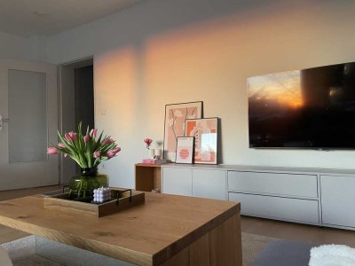 Schöne 3-Zimmer-Wohnung mit Balkon und EBK in Hilden