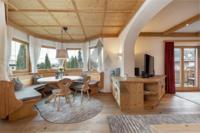 Freizeitwohnsitzwidmung: Wohlfühlwohnung mit traumhaften Bergblick