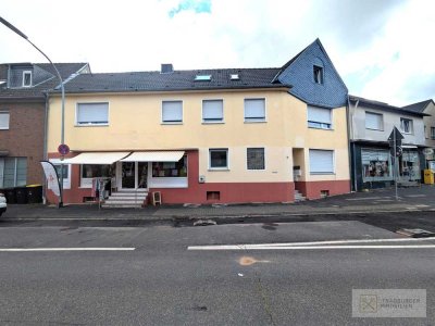 Ansprechendes Wohn und Geschäftsensemble in Niederkassel- Ranzel