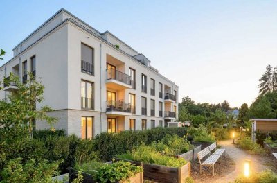 Moderne helle 3-Zi-Wohnung (73qm) mit Balkon & Tiefgarage inkl. E-Ladesäule (Berlin Altglienicke)