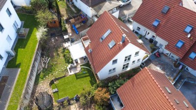 Zuhause zum Verlieben – Gepflegtes Eigenheim mit moderner Ausstattung & Wohlfühlatmosphäre
