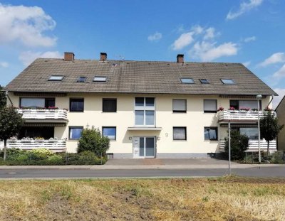 Wohnung -Südlage in Hamm-Pelkum, 71 m²  ab August 2025 zu vermieten