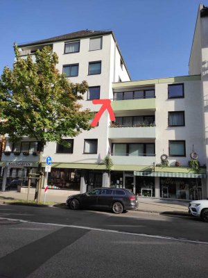 Leben in der südlichen Vorstadt