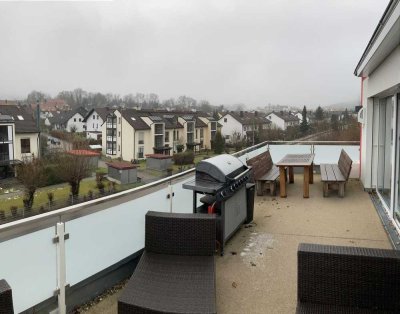 **moderne 2-Zimmer Wohnung mit EBK**